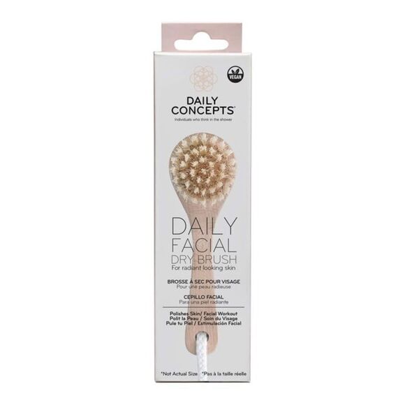 ✨HP✨DAILY FACIAL DRY BRUSH✨ - Picture 7 of 9